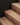Trapbekleding in vinyl voor een trap met een rechte trede in houtlook - Moduleo LayRed vinyl vloer